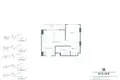 Квартира 1 спальня 49 м² Choeng Thale, Таиланд