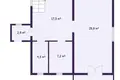 Dom 130 m² Krasnadvorski sielski Saviet, Białoruś