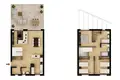 Apartment in a new building Spacious Well Priced Golf Apartments in Monforte del Cid