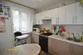 3 room apartment 63 m² Minsk, Belarus
