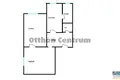 Wohnung 2 Zimmer 49 m² Budapest, Ungarn