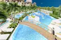 1 bedroom apartment 51 m² Alanya, Turkey