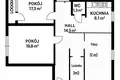 Квартира 3 комнаты 79 м² Познань, Польша