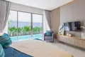 Wohnkomplex New development of furnished villas with pools in Pasak, Phuket, Thailand