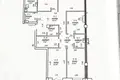 3 room apartment 166 m² Minsk, Belarus