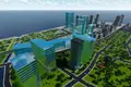 Apartment in a new building 