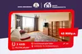 Appartement 3 chambres 63 m² Borissov, Biélorussie