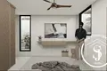 Villa de tres dormitorios 120 m² Polychrono, Grecia