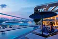 Wohnkomplex New residence with swimming pools and green areas, Istanbul, Turkey