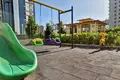 1 bedroom apartment 60 m² Mezitli, Turkey