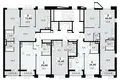 3 room apartment 73 m² poselenie Sosenskoe, Russia