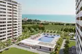 Квартира 1 комната 77 м² Mezitli, Турция