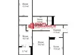 3 room apartment 82 m² Hrodna, Belarus