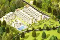 3 bedroom townthouse 203 m² Batumi, Georgia