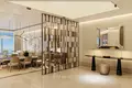 Complejo residencial The Ritz Carlton Residences — luxury apartments by MAG with gardens and a marina close to Burj Khalifa in Dubai Creekside
