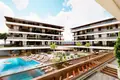 1 bedroom apartment 57 m² Konakli, Turkey