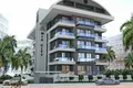  Modern residential complex in the  center of Alanya