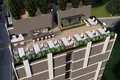 1 room apartment 43 m² Mezitli, Turkey