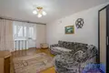 1 room apartment 42 m² Minsk, Belarus