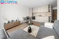 Apartamento 3 habitaciones 48 m² Vilna, Lituania