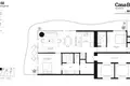 2 bedroom apartment 121 m² Miami, United States