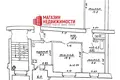 Appartement 3 chambres 68 m² Hrodna, Bélarus