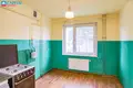 Appartement 1 chambre 39 m² Birzai, Lituanie