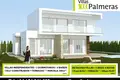 Dom drewniany w stylu górskim 3 pokoi 137 m² Urbanizacion Mil Palmeras, Hiszpania