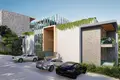 Apartamento 1 habitacion 47 m² Pa Tong, Tailandia