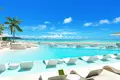 Жилой комплекс Элитная резиденция на берегу океана с собственным пляжем и спа-центром, Санур, Бали, Индонезия