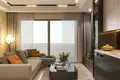 Apartamento 3 habitaciones 60 m² Erdemli, Turquía