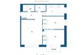 Wohnung 3 zimmer 68 m² Kemi, Finnland