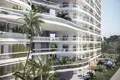 1 bedroom apartment 60 m² Larnaca, Cyprus