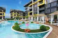 Mieszkanie 3 pokoi 95 m² Alanya, Turcja