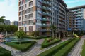 2 bedroom apartment 115 m² Kuecuekcekmece, Turkey