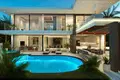 Wohnkomplex New complex of villas with swimming pools, Fethiye, Turkey