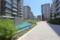 Wohnung 2 Schlafzimmer 90 m² Mittelmeerregion, Türkei