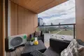 Квартира 1 комната 35 м² в Варшаве, Польша