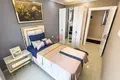 Wohnung 1 Zimmer 100 m² Alanya, Türkei