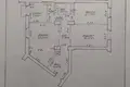 3 room apartment 90 m² Minsk, Belarus