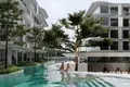 Mieszkanie 2 pokoi 60 m² Choeng Thale, Tajlandia