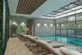 Жилой квартал Kucuker Prime Alanya Luxury seaside aparments