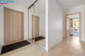 Apartamento 3 habitaciones 66 m² Vilna, Lituania