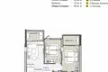 Kondominium 2 Schlafzimmer 75 m² Phuket, Thailand