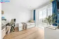 Квартира 3 комнаты 53 м² Вильнюс, Литва