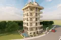 1 bedroom apartment 47 m² Alanya, Turkey