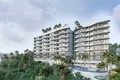 1 bedroom apartment 3 970 m² Phuket, Thailand
