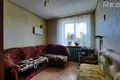 Mieszkanie 3 pokoi 101 m² Aliachnovicki sielski Saviet, Białoruś