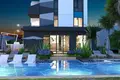 Penthouse 3 bedrooms 126 m² Alanya, Turkey