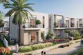 Wohnkomplex Villas in a residential complex Greenview surrounded by green parks, close to a golf club, Emaar South area, Dubai, UAE